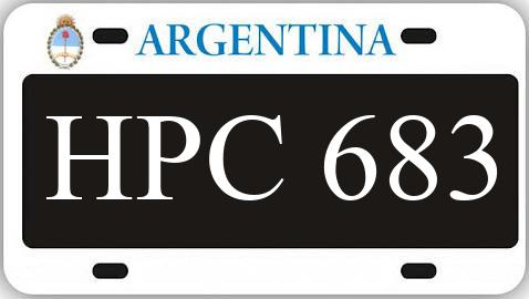 Patente HPC683