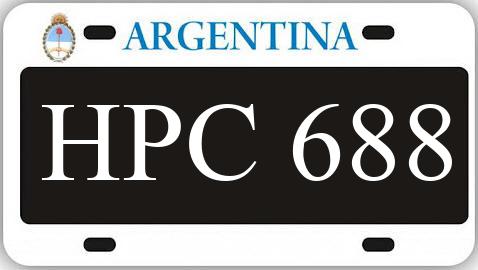 Patente HPC688