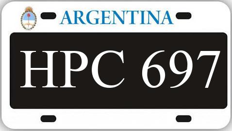 Patente HPC697