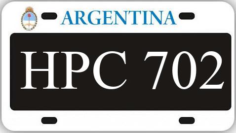 Patente HPC702