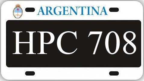 Patente HPC708
