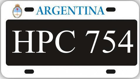 Patente HPC754