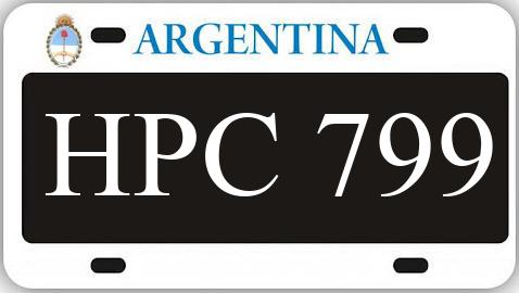 Patente HPC799