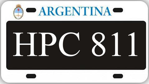 Patente HPC811