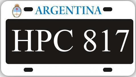 Patente HPC817