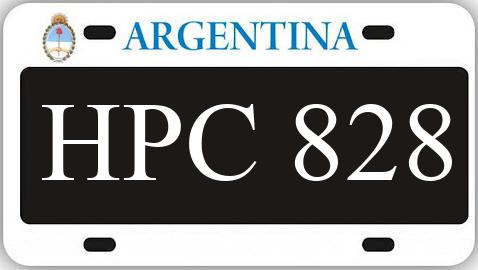 Patente HPC828