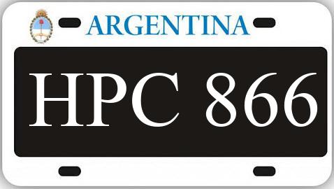 Patente HPC866
