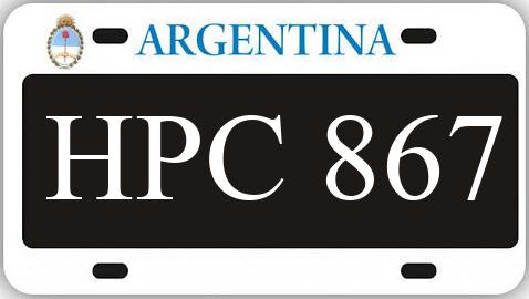 Patente HPC867