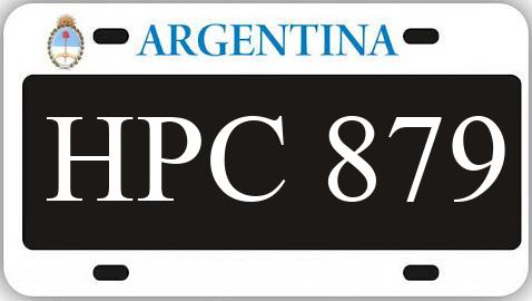 Patente HPC879