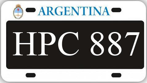 Patente HPC887