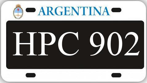 Patente HPC902