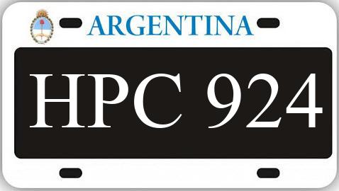 Patente HPC924