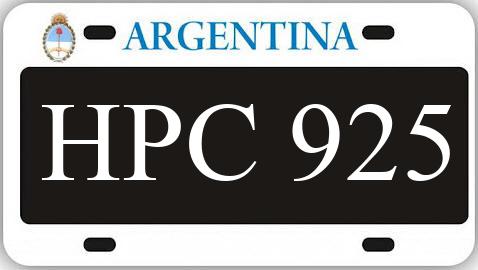 Patente HPC925