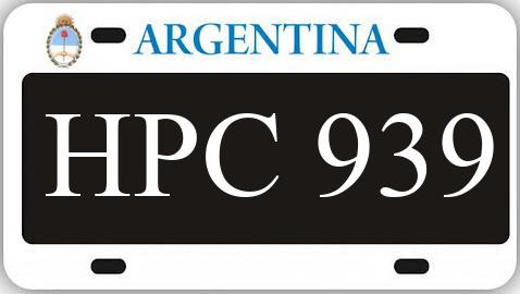 Patente HPC939