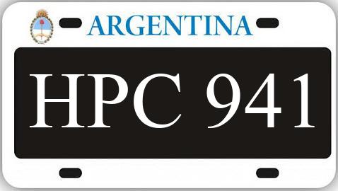 Patente HPC941