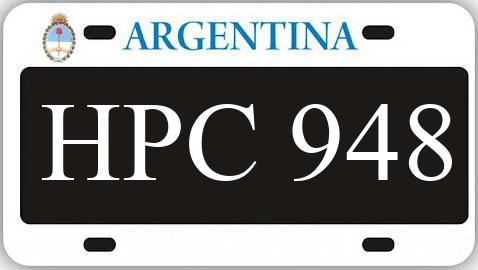 Patente HPC948