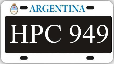 Patente HPC949