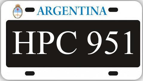Patente HPC951