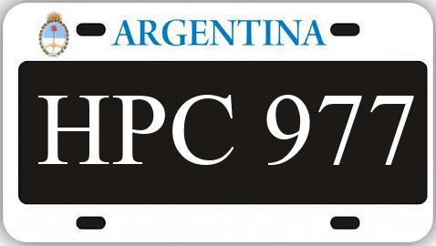 Patente HPC977