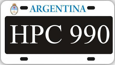 Patente HPC990