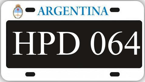 Patente HPD064