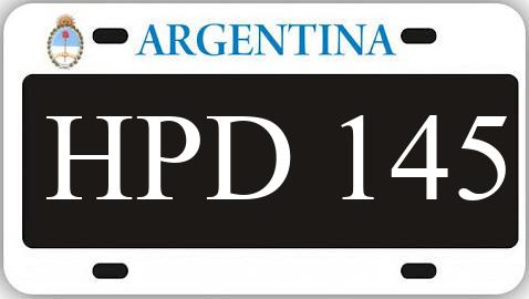 Patente HPD145