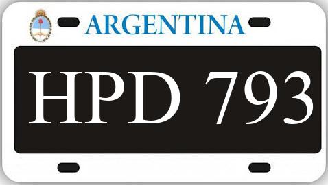 Patente HPD793