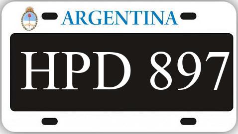 Patente HPD897