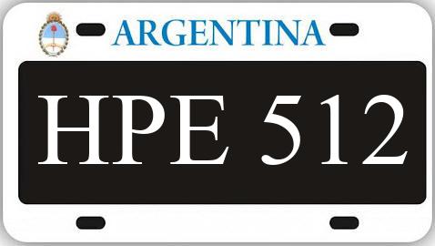 Patente HPE512