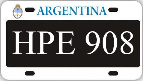 Patente HPE908