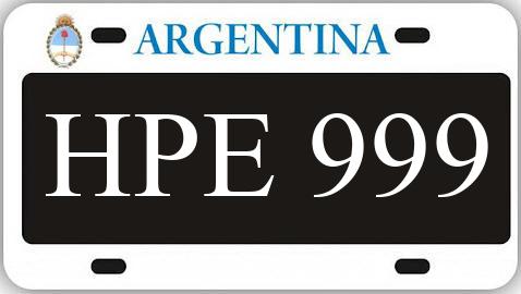 Patente HPE999