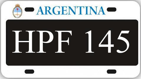 Patente HPF145