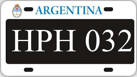 Patente HPH032