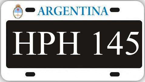 Patente HPH145