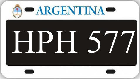 Patente HPH577
