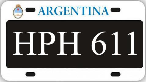 Patente HPH611