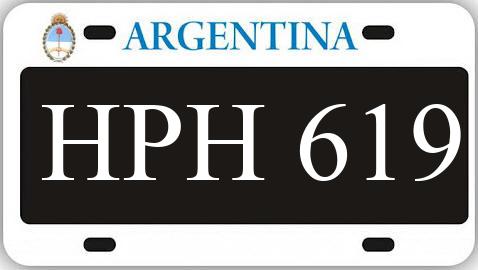Patente HPH619