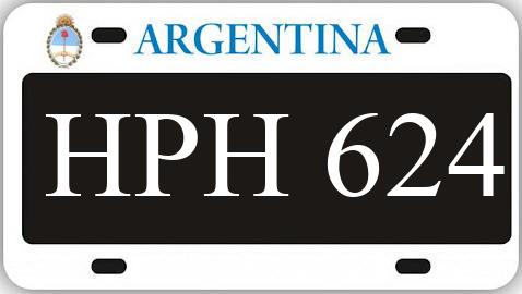 Patente HPH624
