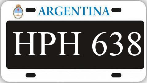 Patente HPH638