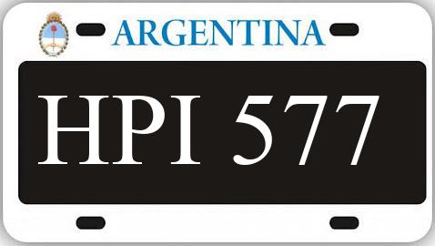Patente HPI577