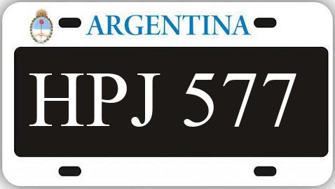 Patente HPJ577