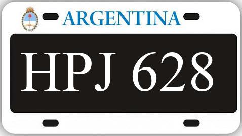 Patente HPJ628