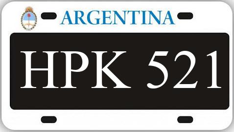 Patente HPK521