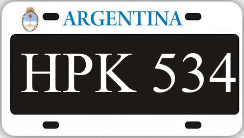 Patente HPK534