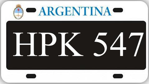 Patente HPK547