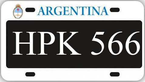 Patente HPK566