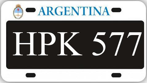 Patente HPK577