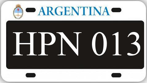 Patente HPN013