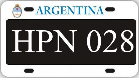 Patente HPN028