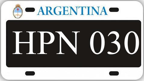 Patente HPN030
